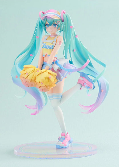 Preventa Estatua Hatsune Miku (Cheerleading version) - Vocaloid G.S. Collection marca Good Smile Company escala 1/7
