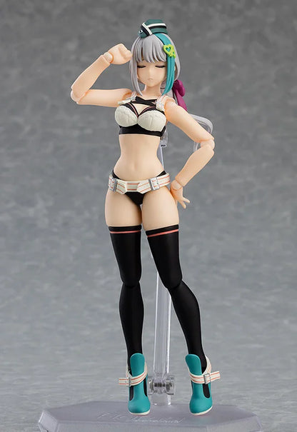 Pedido Figura Lanna - Plastic Angels - Figma No.528 marca Max Factory escala 1/12