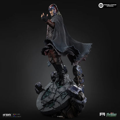 Preventa Estatua Magneto - Avengers: Doomsday marca Iron Studios Legacy Replica escala de arte 1/4