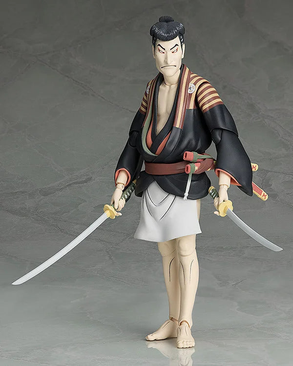 Preventa Otani Oniji III as Yakko Edobei - The Table Museum - Figma SP-100 marca Freeing escala 1/12 (relanzamiento)