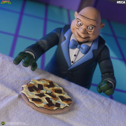 Preventa Figura Leonardo (Tuxedo) - Teenage Mutant Ninja Turtles (Animated Series) marca Neca (7 pulg.)