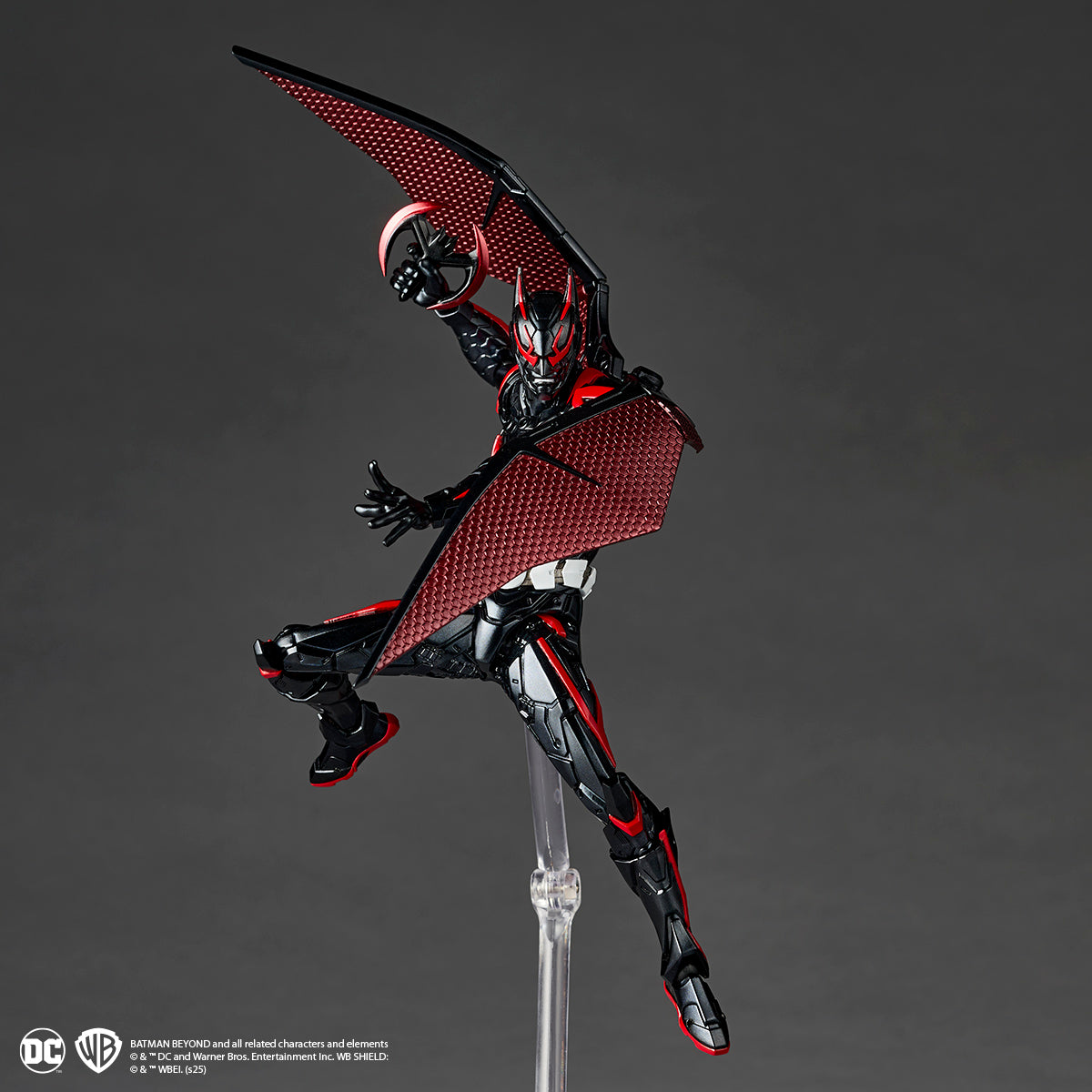 Pedido Figura Batman - Batman Beyond - Amazing Yamaguchi Revoltech marca Kaiyodo NR066 escala 1/12