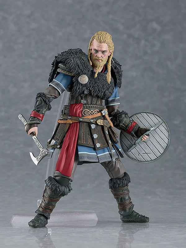 Pedido Figura Eivor - Assassin's Creed: Valhalla - Figma No.160 marca Good Smile Company escala 1/12