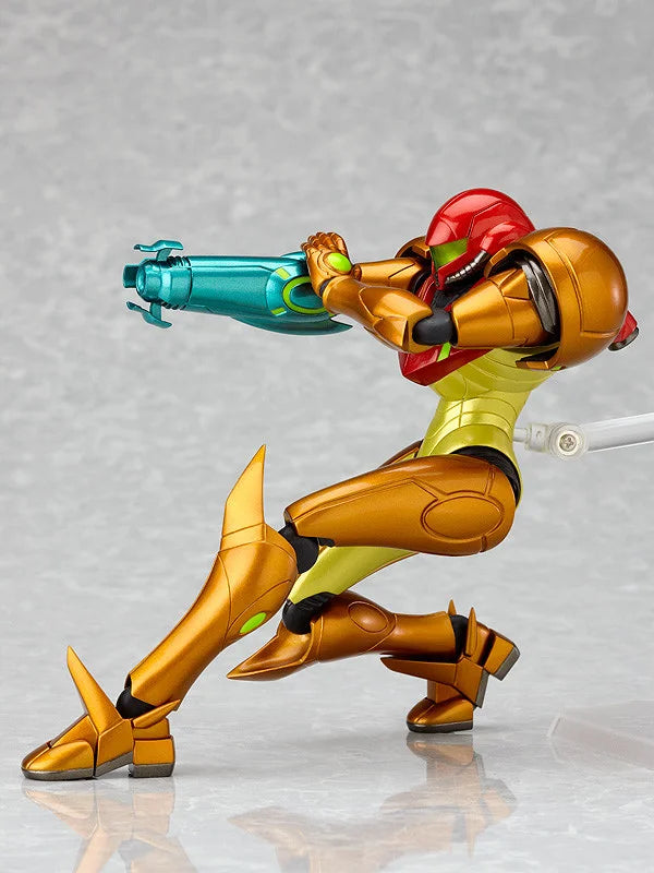 Pedido Figura Samus Aran - Metroid: Other M - Figma No.133 marca Good Smile Company escala 1/12 (relanzamiento)