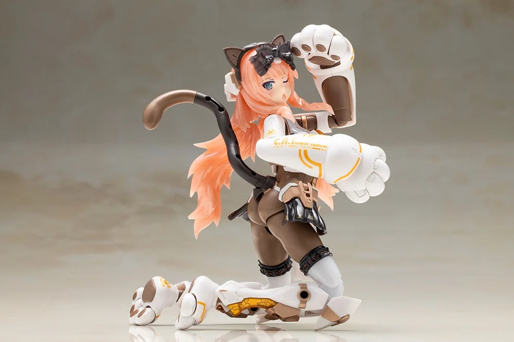 Pedido Model Kit Durga I (Cat Armor -Calico- Version) - Frame Arms Girl marca Kotobukiya escala 1/12