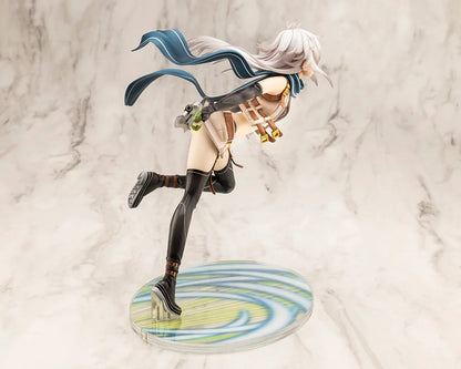 Preventa Estatua Fie Claussell - The Legend of Heroes: Trails into Reverie marca Kotobukiya escala 1/8 (relanzamiento)