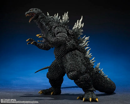 Preventa Figura Godzilla - Godzilla: Tokyo S.O.S. (2003) - S.H.MonsterArts marca Bandai Spirits (15.5 cm)