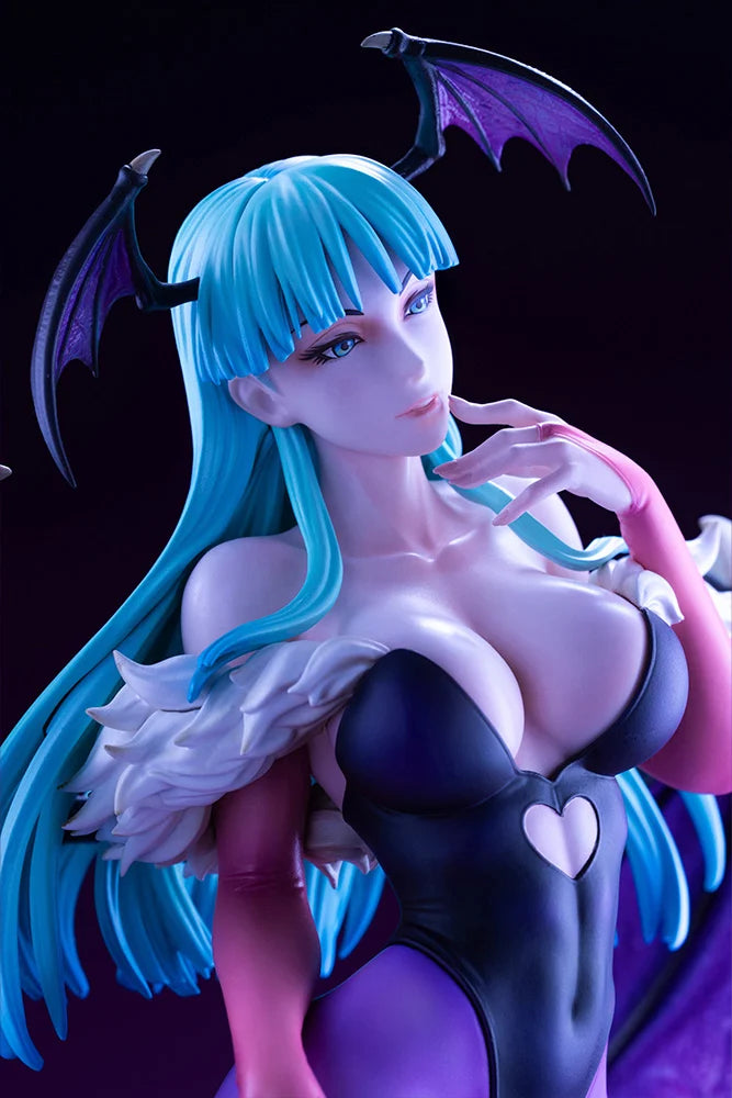 Preventa Estatua Morrigan Aensland - Darkstalkers marca Kotobukiya escala 1/7