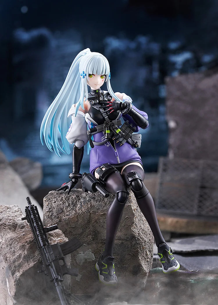 Preventa Figura Klukai - Girls' Frontline 2: Exilium - Figma No.691 marca Max Factory escala 1/12
