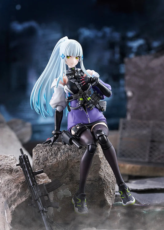 Preventa Figura Klukai - Girls' Frontline 2: Exilium - Figma No.691 marca Max Factory escala 1/12