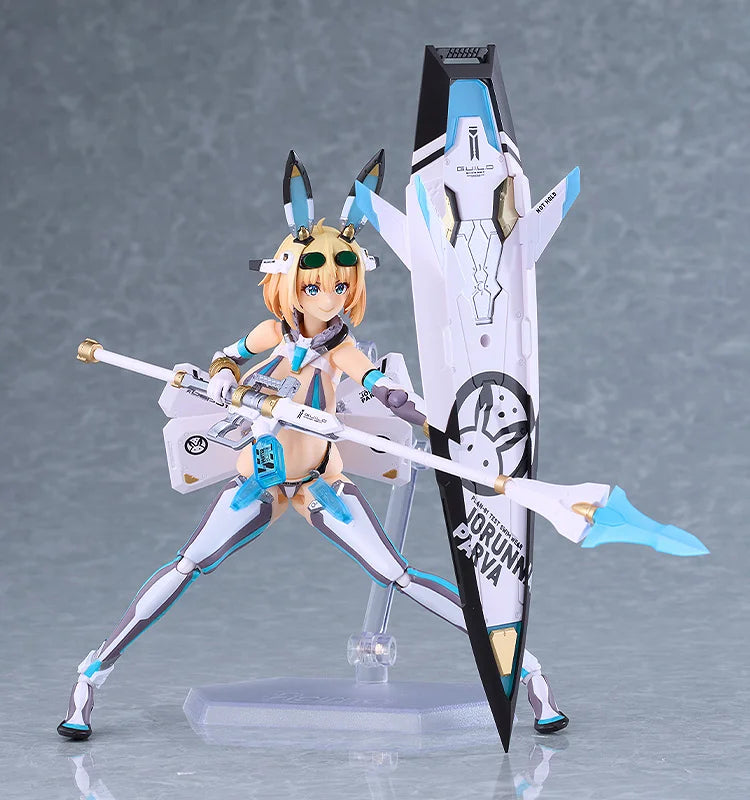 Preventa Figura Sophia F. Shirring (Updated Version) - Bunny Suit Planning - Figma No.530b marca Max Factory escala 1/12