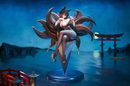 Preventa Estatua Oumi - Azur Lane - marca Good Smile Company escala 1/7