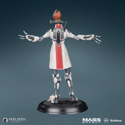 Preventa Estatua Mordin Solus - Mass Effect marca Dark Horse (23 cm)