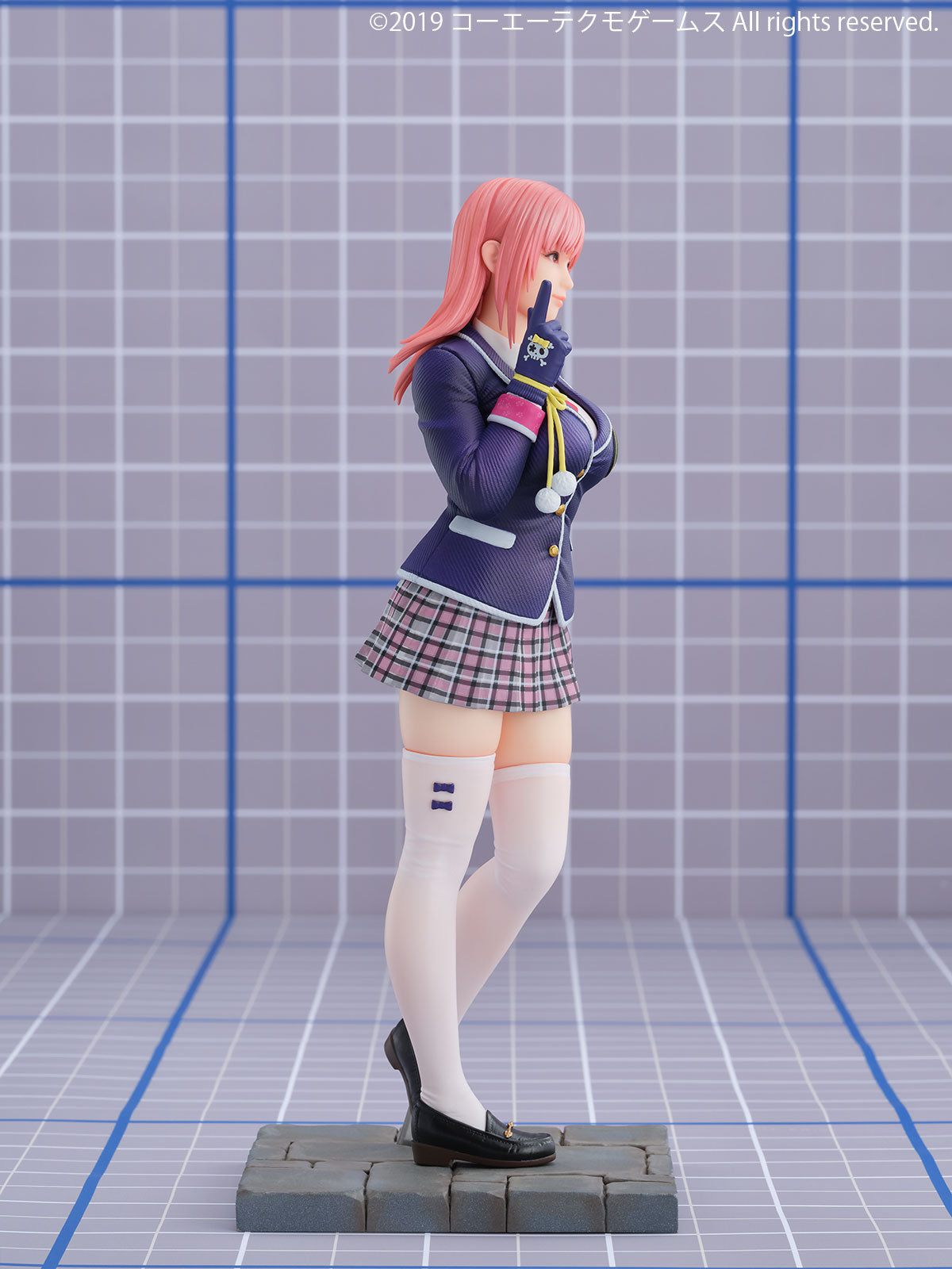 Preventa Estatua Honoka - Dead or Alive 6 marca Kaiyodo escala 1/7