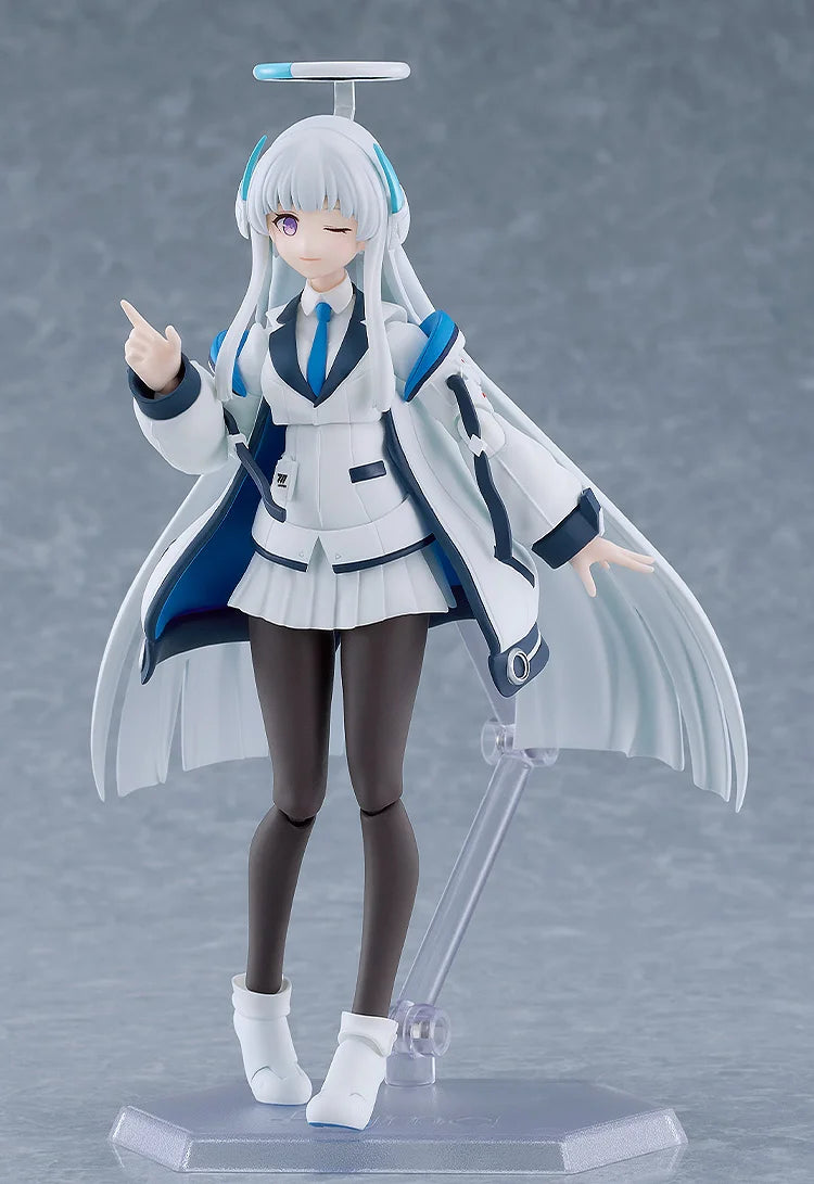 Preventa Figura Noa Ushio - Blue Archive - Figma No.704 marca Good Smile Company escala 1/12