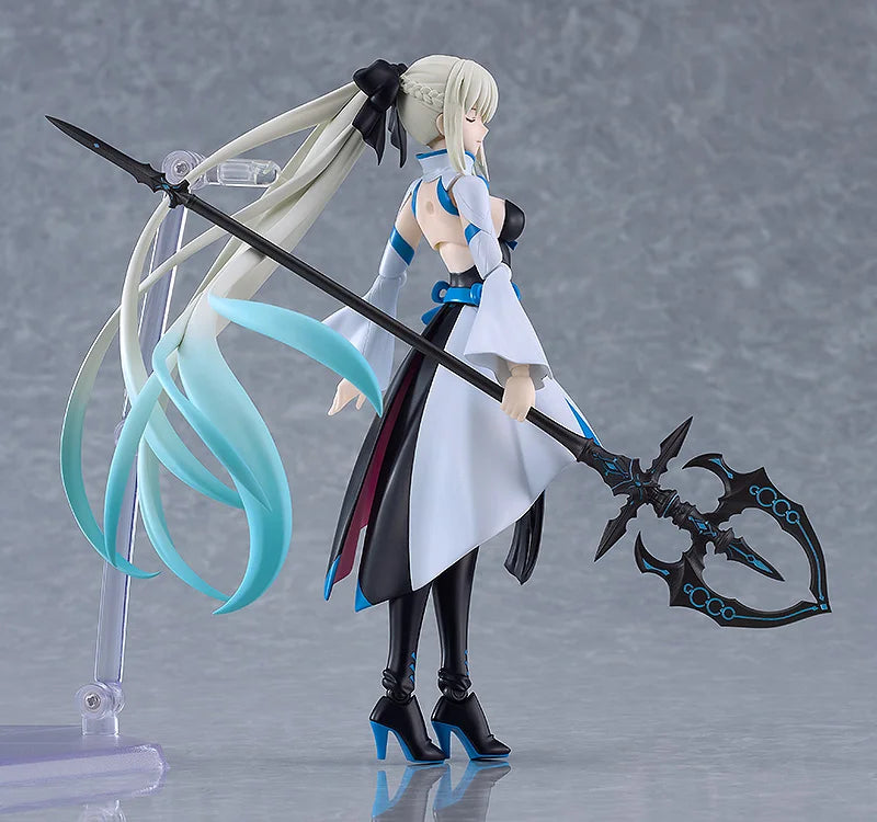 Preventa Figura Berserker/Morgan - Fate/Grand Order - Figma No.682 marca Max Factory escala 1/12