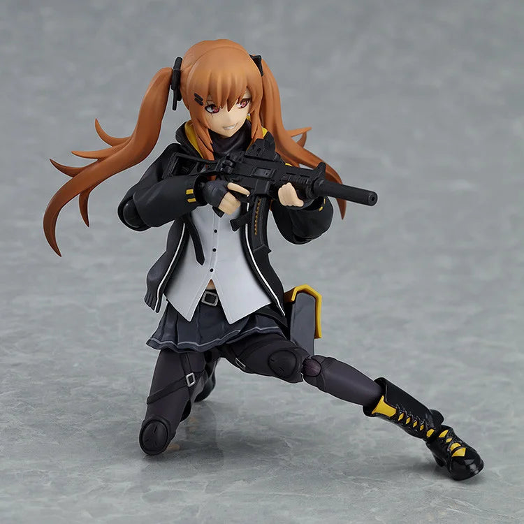 Preventa Figura UMP9 - Girls' Frontline - Figma No.506 marca Max Factory escala 1/12 (relanzamiento)