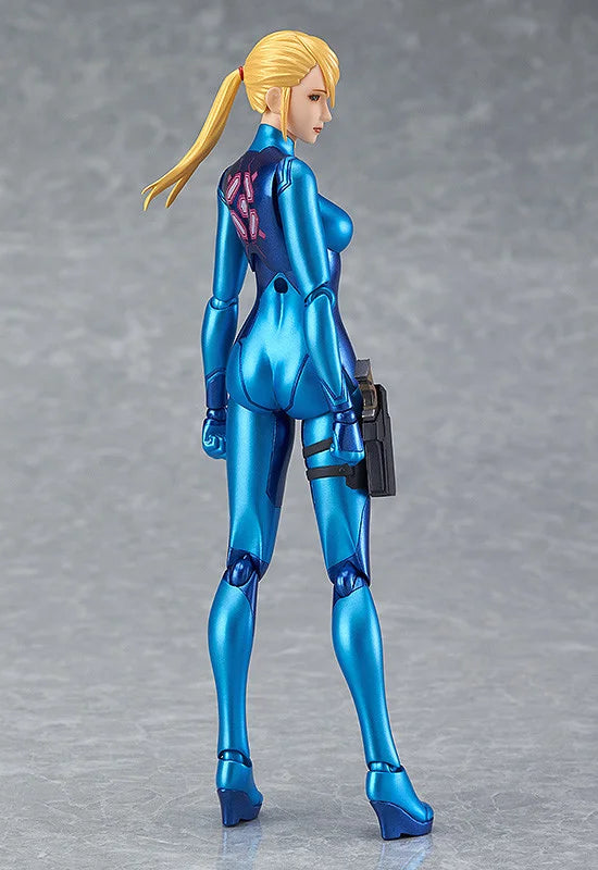 Pedido Figura Samus Aran (Zero Suit version) - Metroid: Other M - Figma No.306 marca Good Smile Company escala 1/12 (relanzamiento)