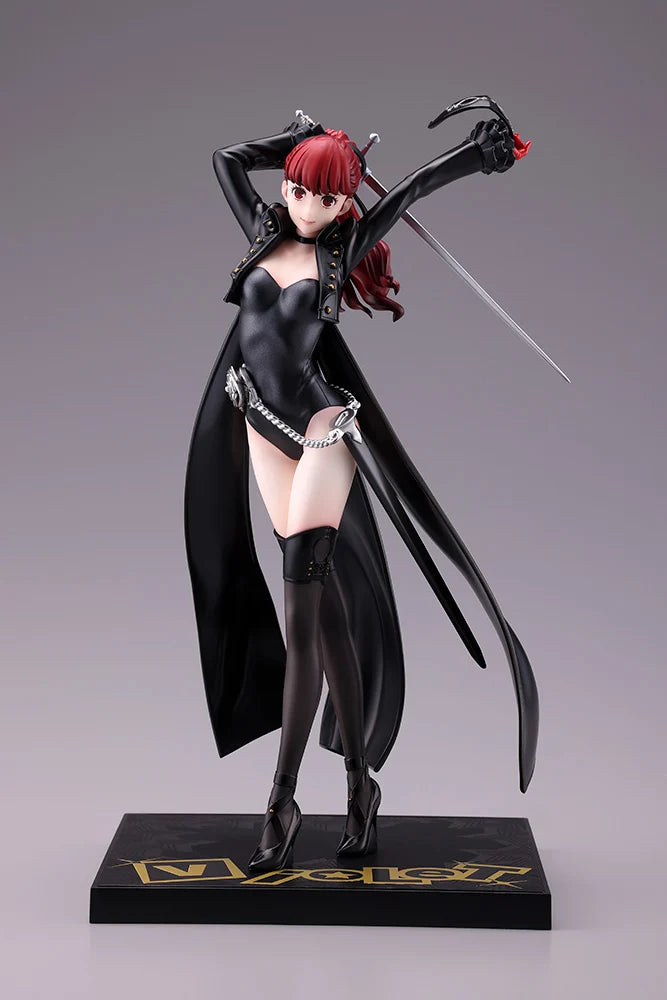 Preventa Estatua Violet - Persona 5 Royal - Oshi Works marca Kotobukiya escala 1/7