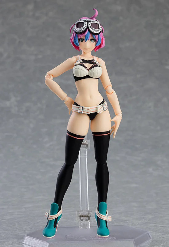Pedido Figura Ange - Plastic Angels - Figma No.527 marca Max Factory escala 1/12