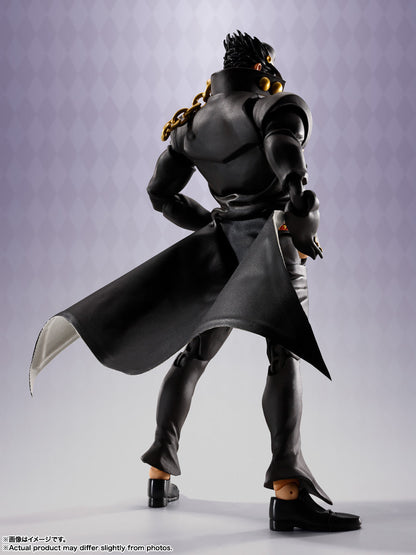 EN STOCK Figura JOTARO KUJO - JoJo's Bizarre Adventure: Stardust Crusaders - S.H.Figuarts marca Bandai Namco escala 1/12