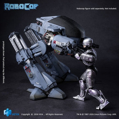 Preventa Figura ED-209 - RoboCop - Exquisite Super Series marca HIYA ESR0303 escala 1/12