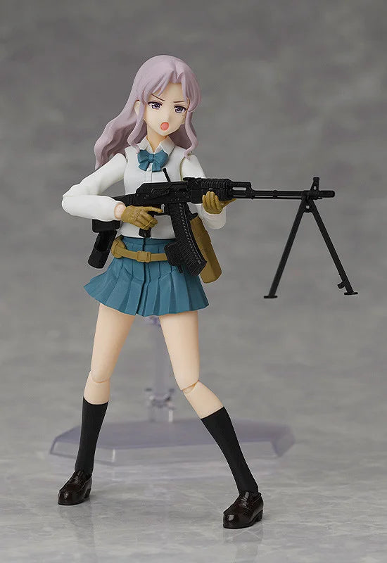 Pedido Figura Armed JK (Variant C) - Little Armory - Figma SP-159 marca Tomytec escala 1/12