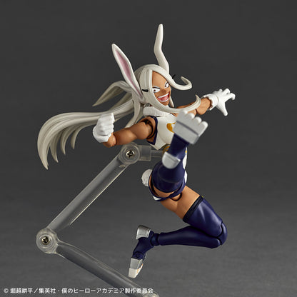 Preventa Figura Mirko - My Hero Academia - Amazing Yamaguchi Revoltech marca Kaiyodo NR123 escala 1/12 (relanzamiento)