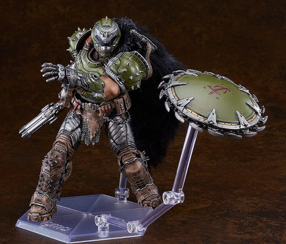 Preventa Figura Doom Slayer (DX Edition) - Doom: The Dark Ages - Figma No.683DX marca Good Smile Company escala 1/12