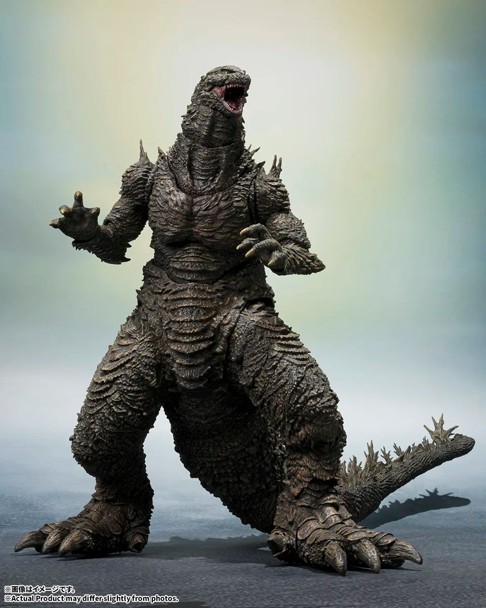 Preventa Figura Godzilla - Godzilla Minus Zero (2026) - S.H.MonsterArts marca Bandai Namco (16 cm)