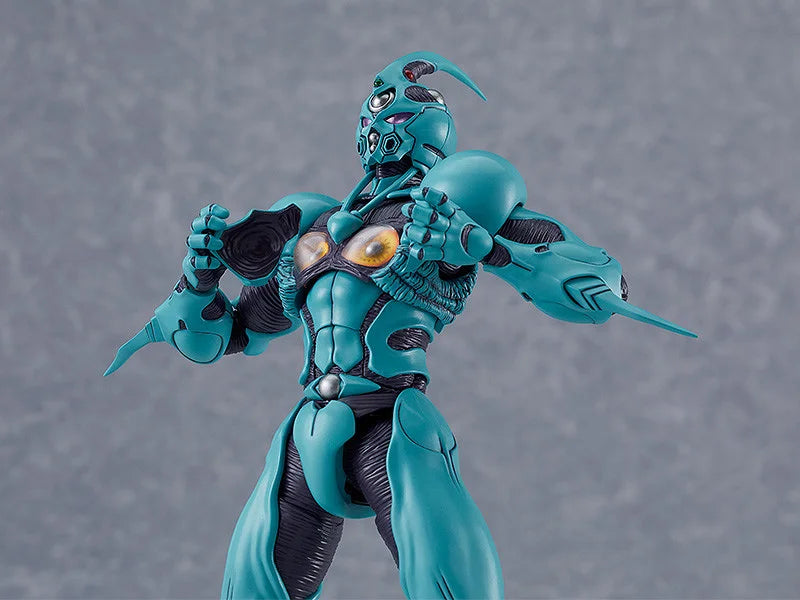 Preventa Figura Guyver I (Ultimate Edition version) - Booster Armor Guyver - Figma No.600 marca Max Factory escala 1/12 (relanzamiento)