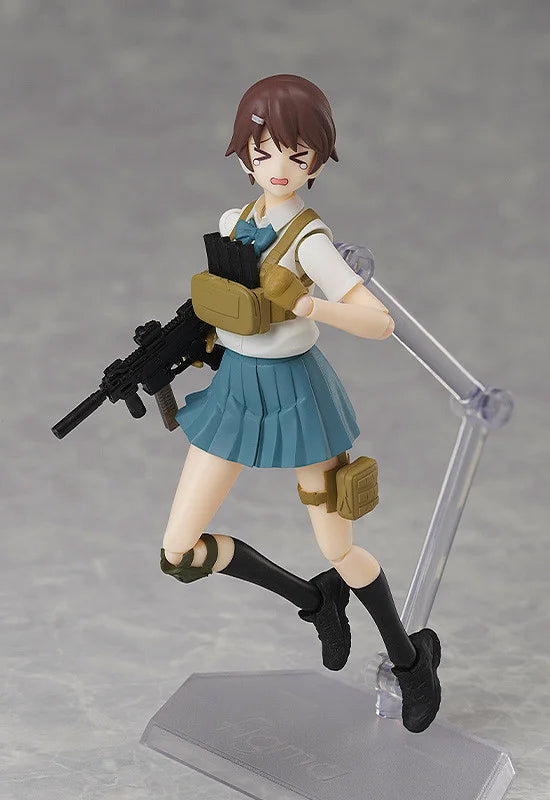 Pedido Figura Armed JK (Variant B) - Little Armory - Figma SP-158 marca Tomytec escala 1/12 (relanzamiento)