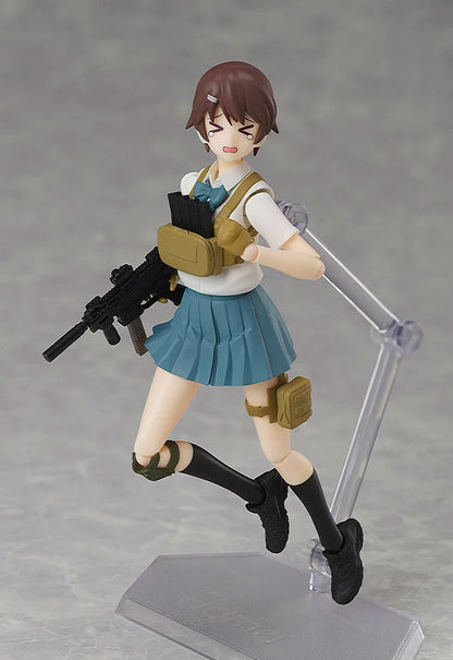 Pedido Figura Armed JK (Variant B) - Little Armory - Figma SP-158 marca Tomytec escala 1/12 (relanzamiento)