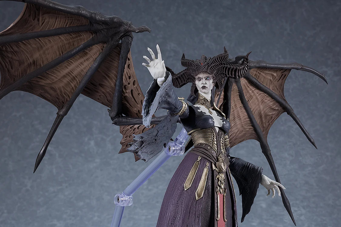 Pedido Figura Lilith - Diablo IV - Figma No.648 marca Good Smile Company escala 1/12