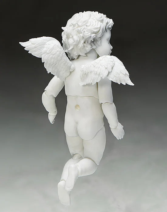 Preventa Figura Angel Statues - The Table Museum - Figma SP-076 marca Freeing escala 1/12 (relanzamiento)