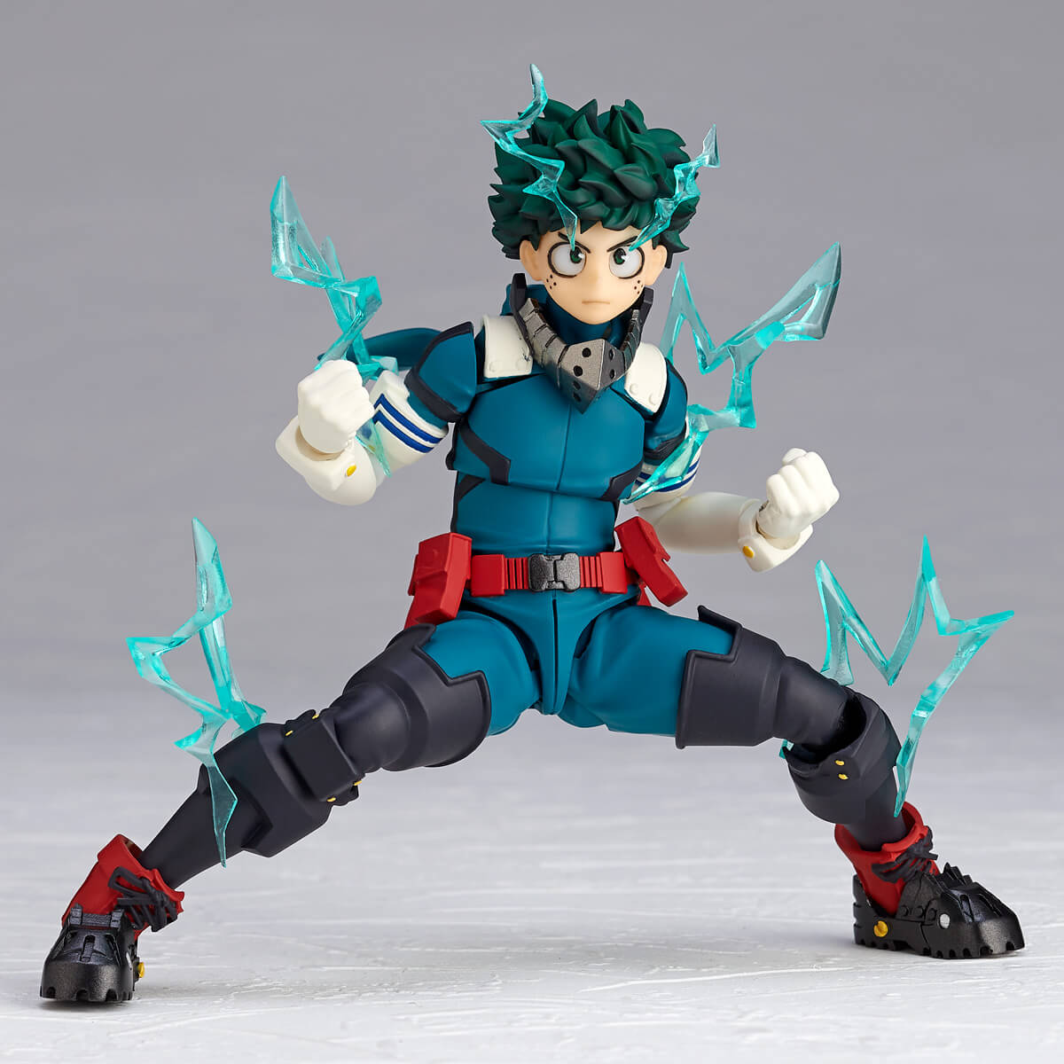Pedido Figura Izuku Midoriya - My Hero Academia - Amazing Yamaguchi Revoltech marca Kaiyodo NR049 escala 1/12 (relanzamiento)
