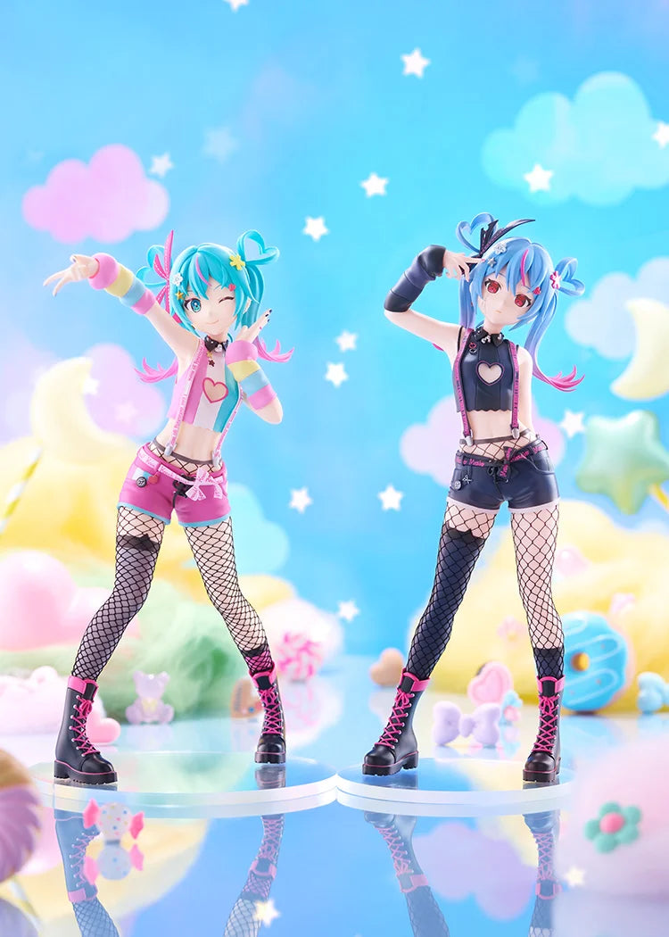 Preventa Estatua Hatsune Miku: DecoMiku (Lightness) - Vocaloid - Pop Up Parade L marca Good Smile Company escala 1/7