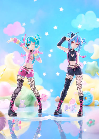 Preventa Estatua Hatsune Miku: DecoMiku (Lightness) - Vocaloid - Pop Up Parade L marca Good Smile Company escala 1/7