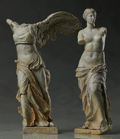 Preventa Winged Victory of Samothrace - The Table Museum - Figma SP-110 marca Freeing escala 1/12 (relanzamiento)