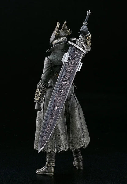 Preventa Figura Hunter (Deluxe version)- Bloodborne: The Old Hunters - Figma No.367-DX marca Max Factory escala 1/12 (relanzamiento)