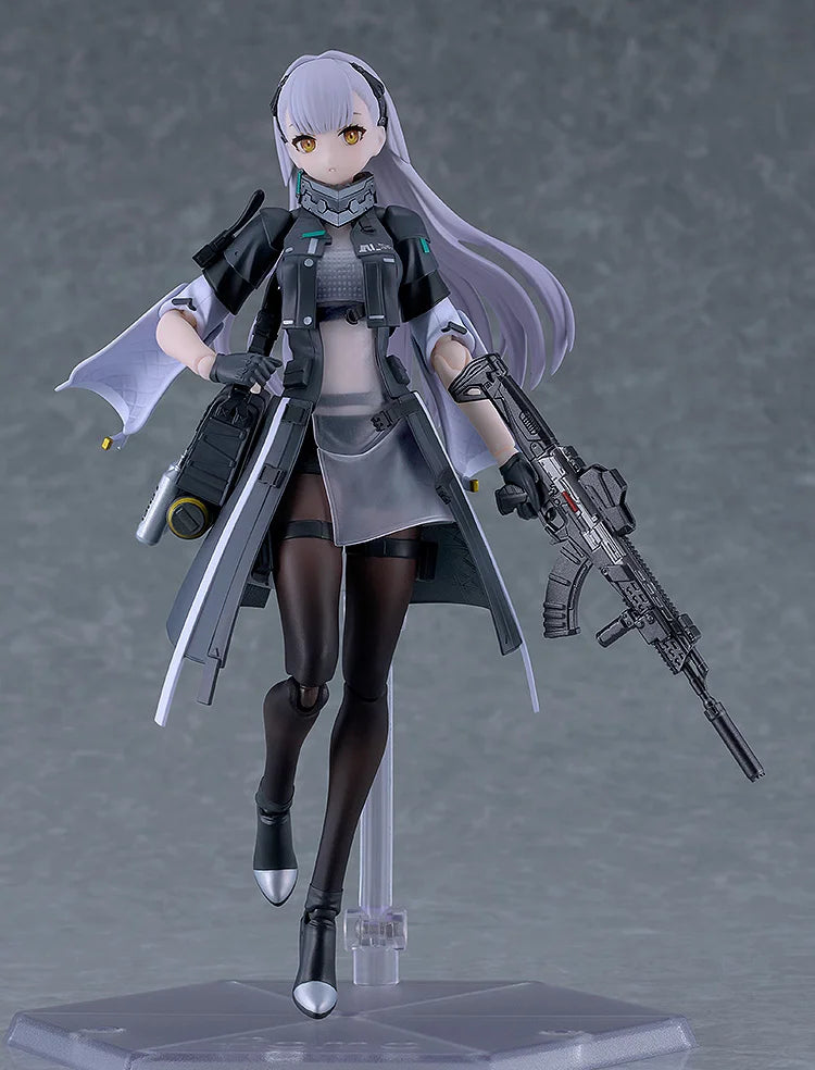 Preventa Figura Tololo - Girls' Frontline 2: Exilium - Figma No.684 marca Max Factory escala 1/12