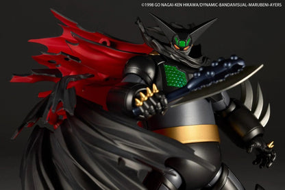 Preventa Figura Black Getter 1 (OVA version) - Getter Robo - Amazing Yamaguchi Revoltech marca Kaiyodo NR110 escala 1/12