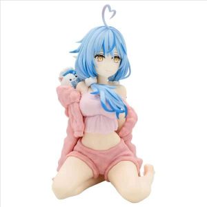 EN STOCK Estatua WAIFU Hololive If – Yukihana Lamy - Relax Time - Banpresto marca Bandai Namco