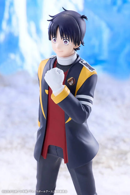 Preventa Estatua Tetsuo Yabusame - Snowball Earth - Oshi Works marca Kotobukiya (21 cm)