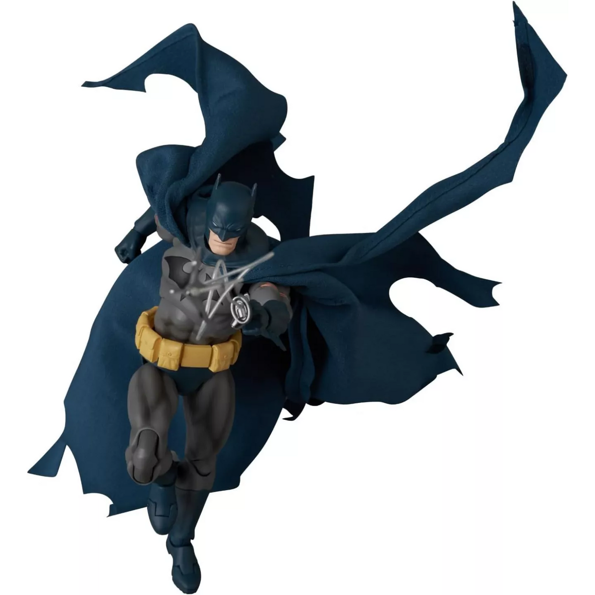 Pedido Figura Batman (Damage version) - Batman: Hush - DC Comics MAFEX No. 295 marca Medicom Toy escala 1/12