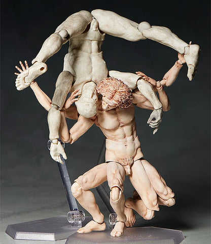 Pedido Vitruvian Man - The Table Museum - Figma SP-075 marca Freeing escala 1/12 (relanzamiento)