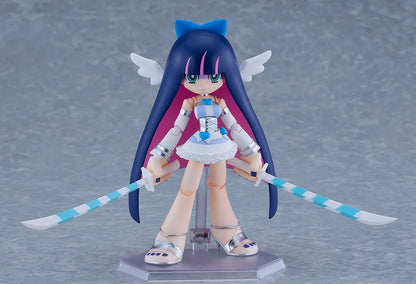 Preventa Figura Stocking (Angel version) - New Panty & Stocking with Garterbelt - Figma No.707 marca Good Smile Company escala 1/12
