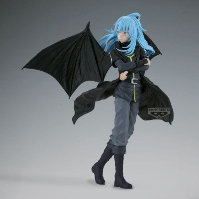 EN STOCK Estatua Rimuru Tempest - That time I Got Reincarnated as a Slime the movie: Tears of the Azure Sea - Banpresto marca Bandai Namco (25 cm)