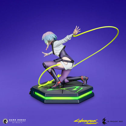 Preventa Estatua Lucy - Cyberpunk: Edgerunners - marca Dark Horse escala 1/7