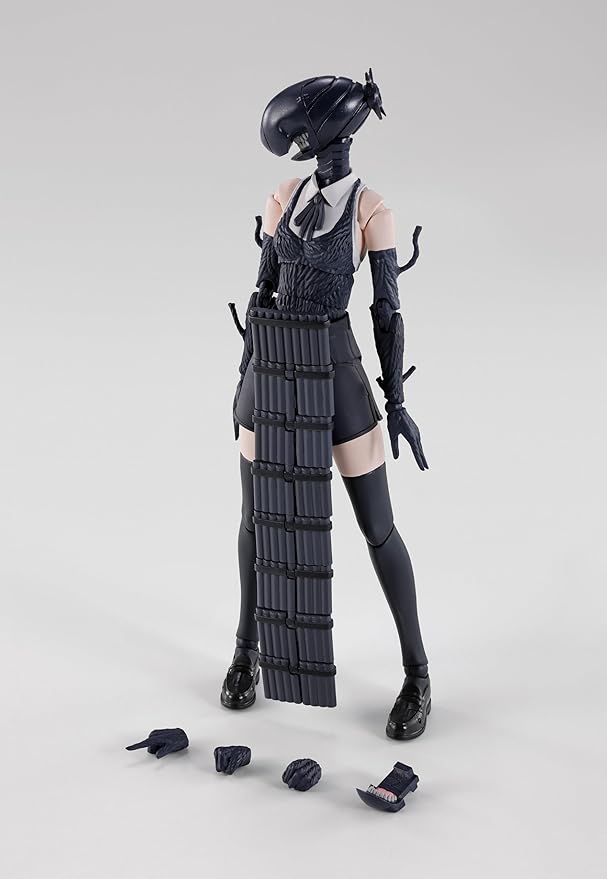 EN STOCK Figura Bomb - Chainsaw Man - S.H. Figuarts marca Bandai Namco escala 1/12